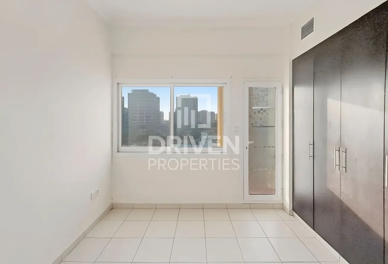 Serene Community | Spacious Unit | Low Floor