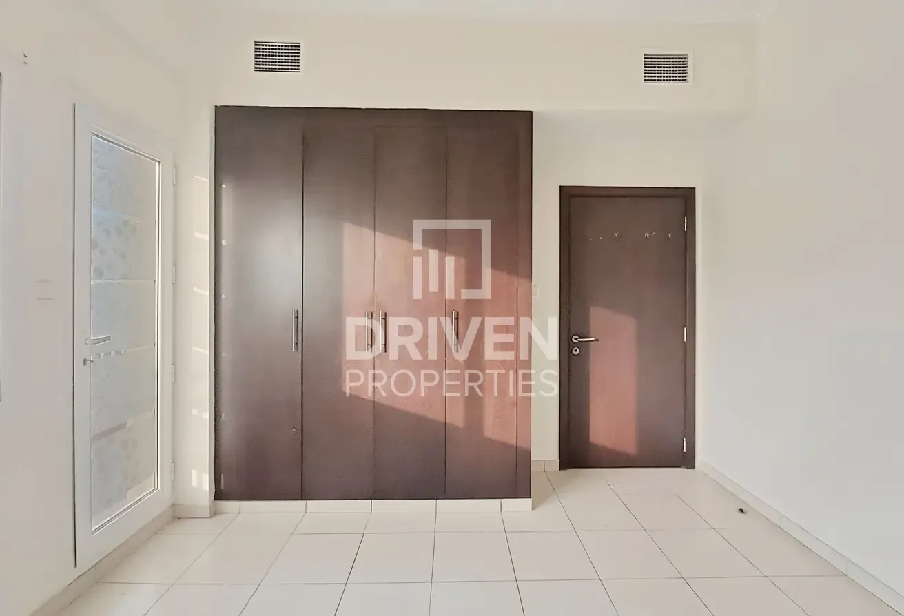 Serene Community | Spacious Unit | Low Floor