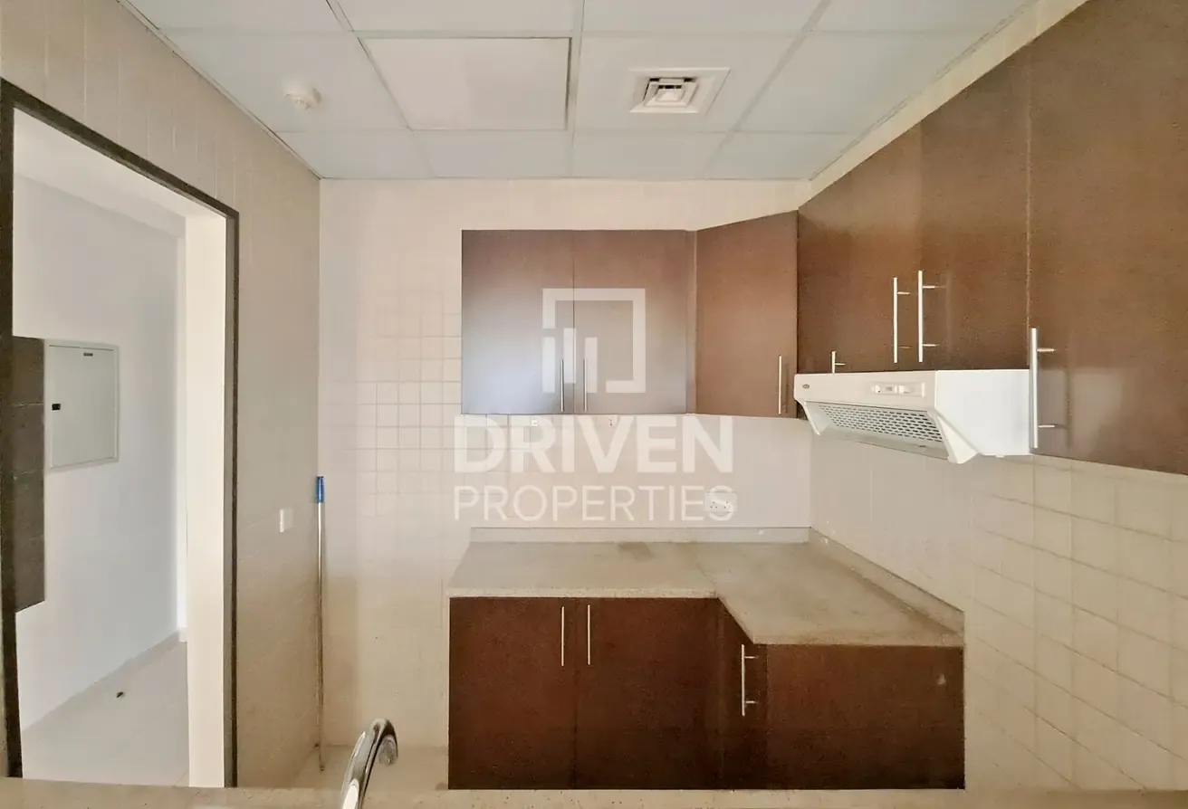 Serene Community | Spacious Unit | Low Floor