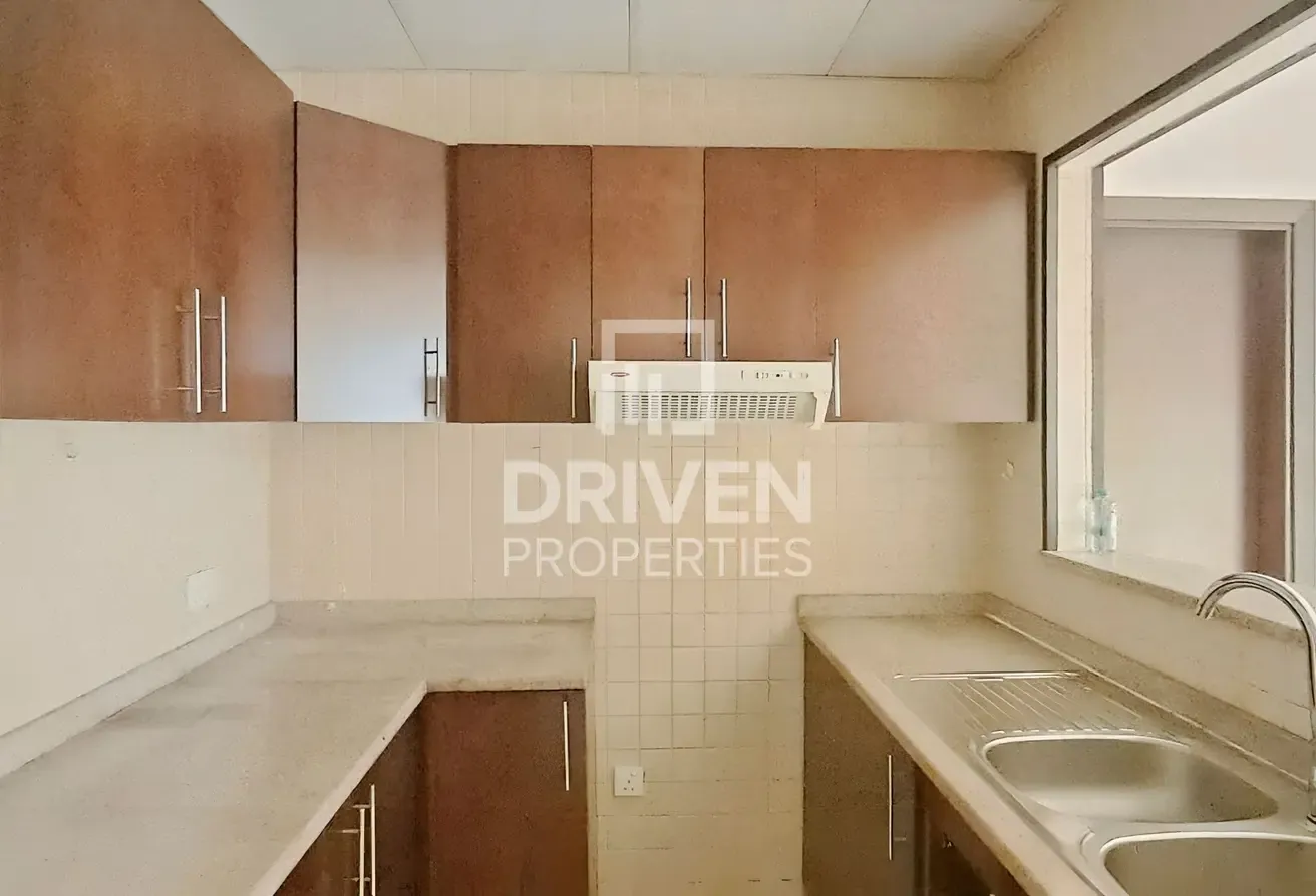 Serene Community | Spacious Unit | Low Floor