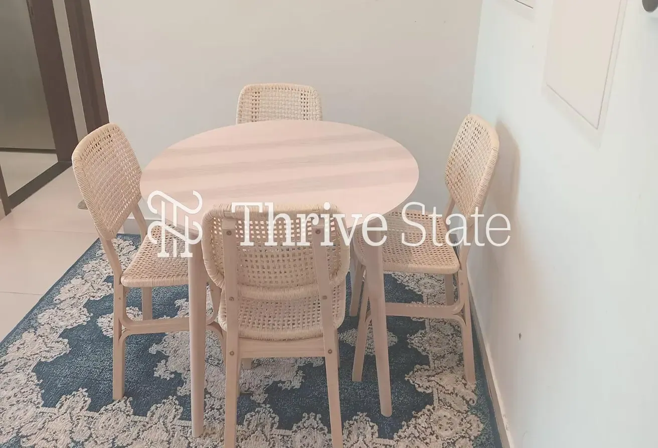 Fully Furnished | Near Silicon Oasis Mall | Vacant