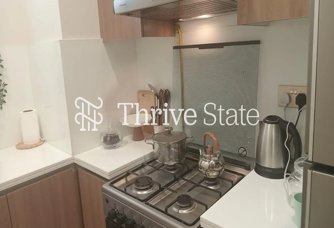 Fully Furnished | Near Silicon Oasis Mall | Vacant