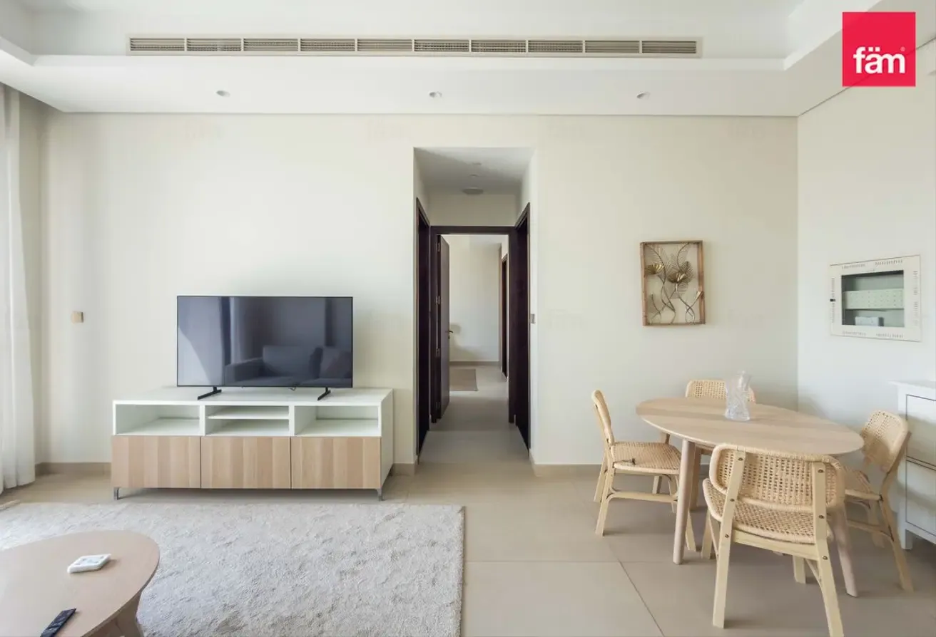 Fully Furnished | Vacant Unit | Good Layout