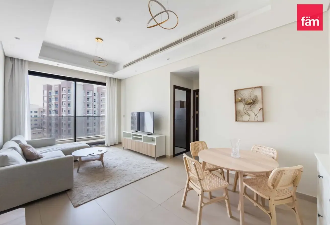 Fully Furnished | Vacant Unit | Good Layout