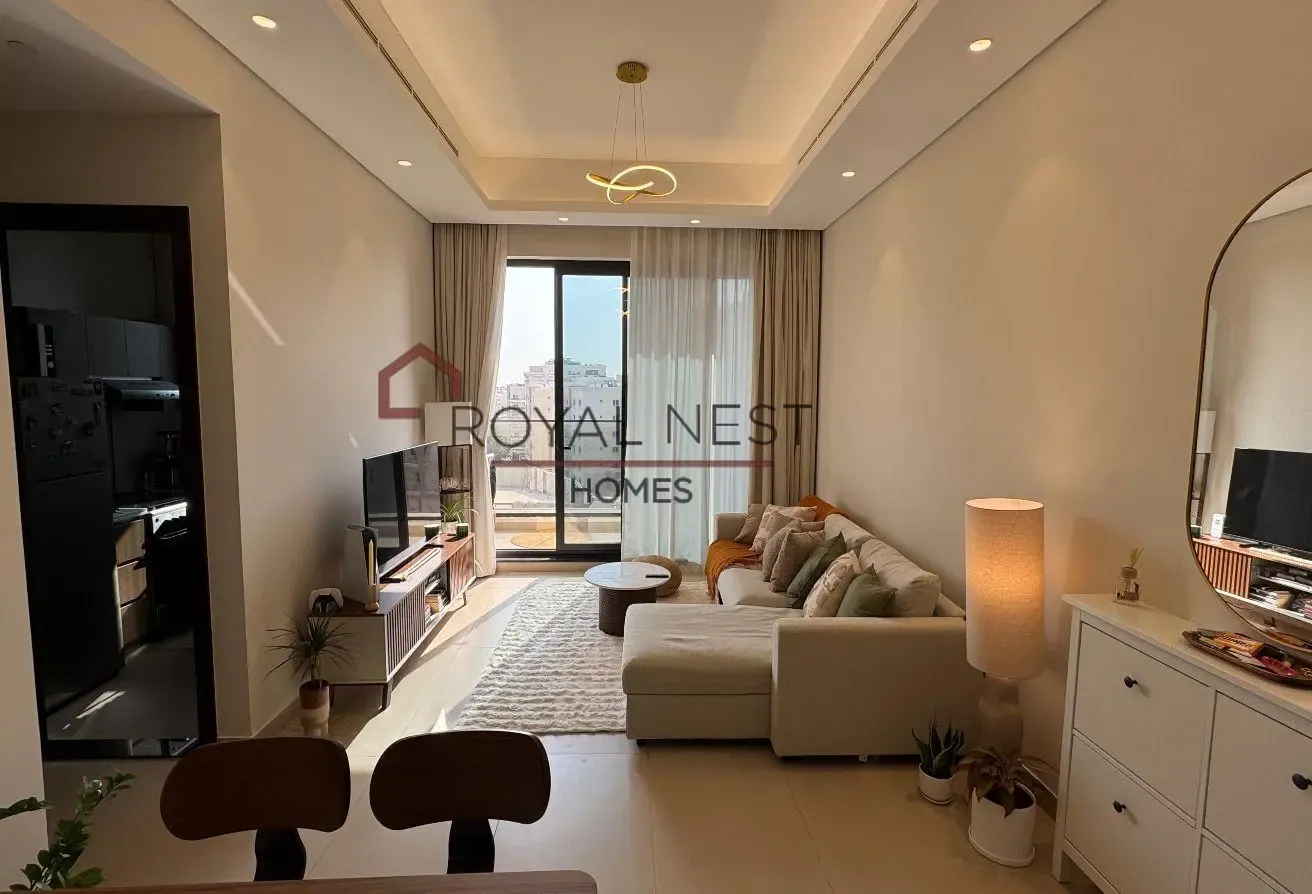 New Building | Fully Furnished | Prime Location