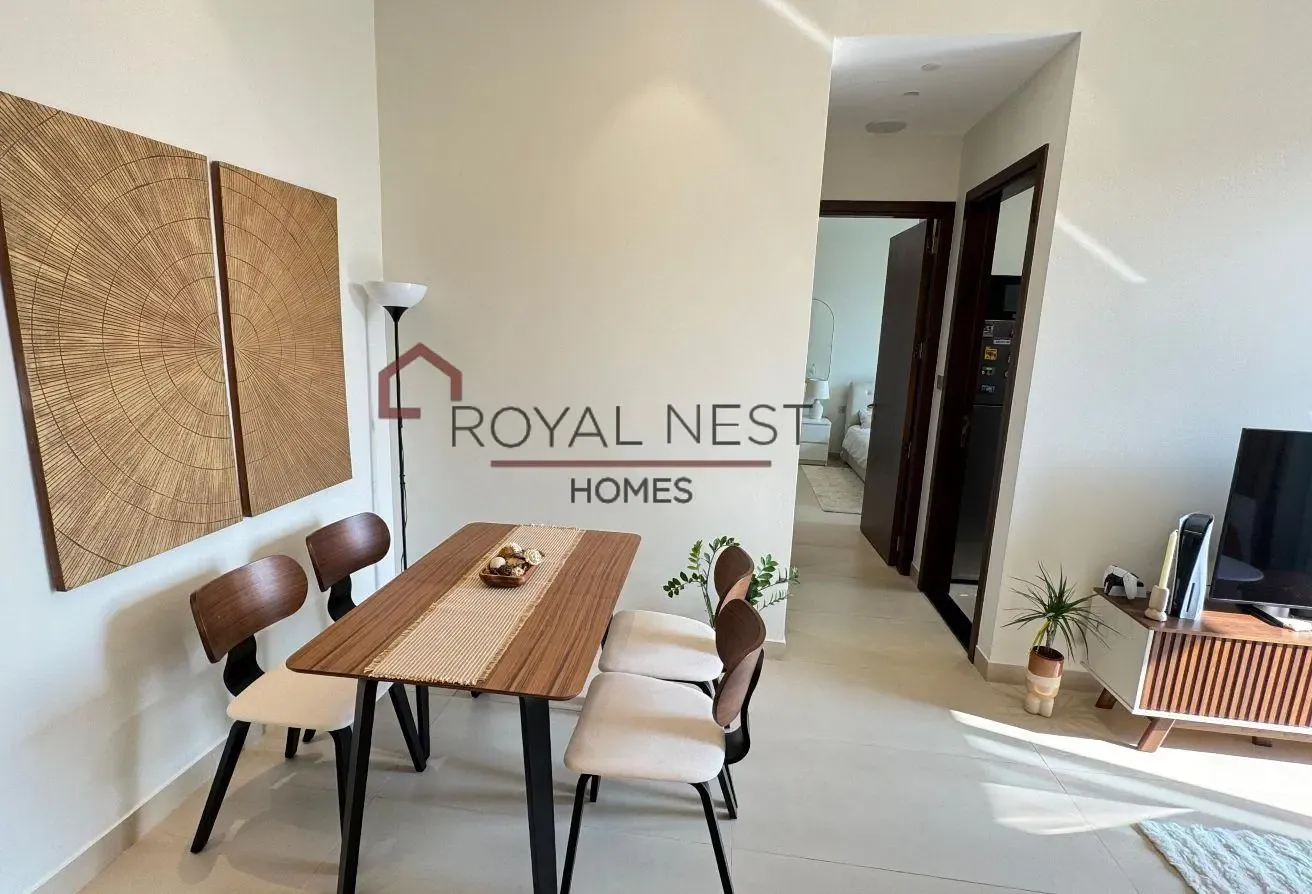New Building | Fully Furnished | Prime Location
