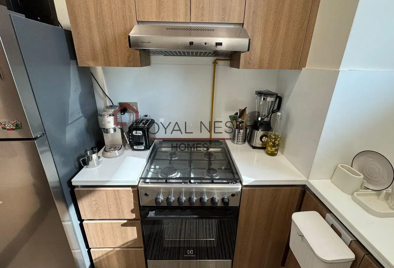 New Building | Fully Furnished | Prime Location