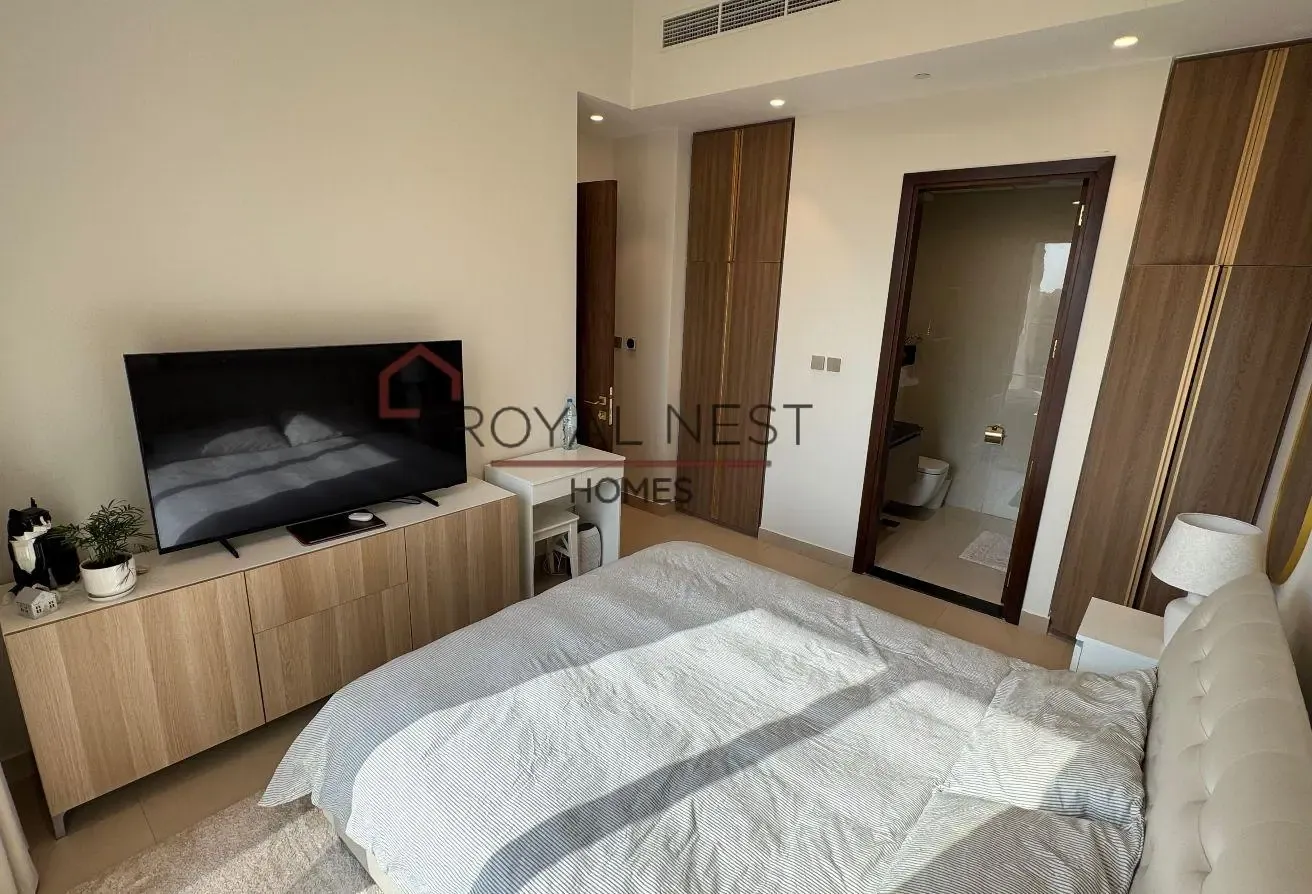 New Building | Fully Furnished | Prime Location