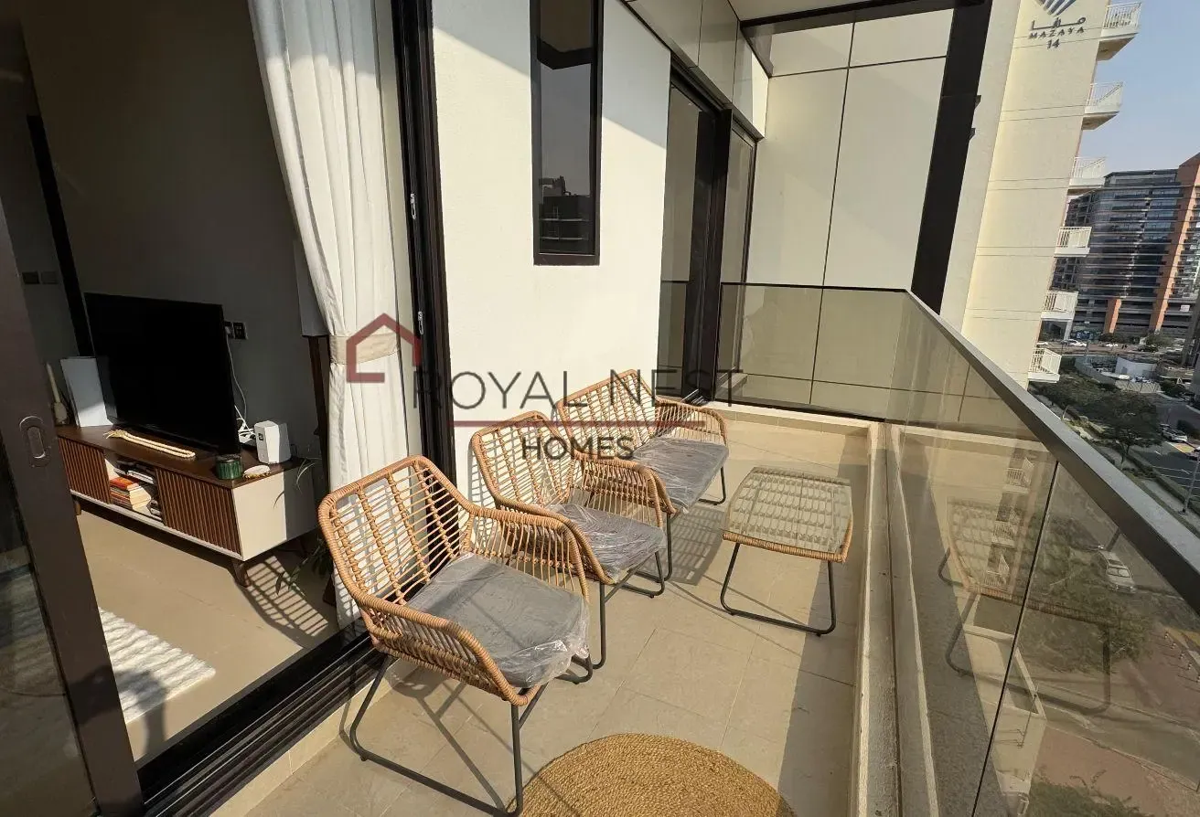 New Building | Fully Furnished | Prime Location