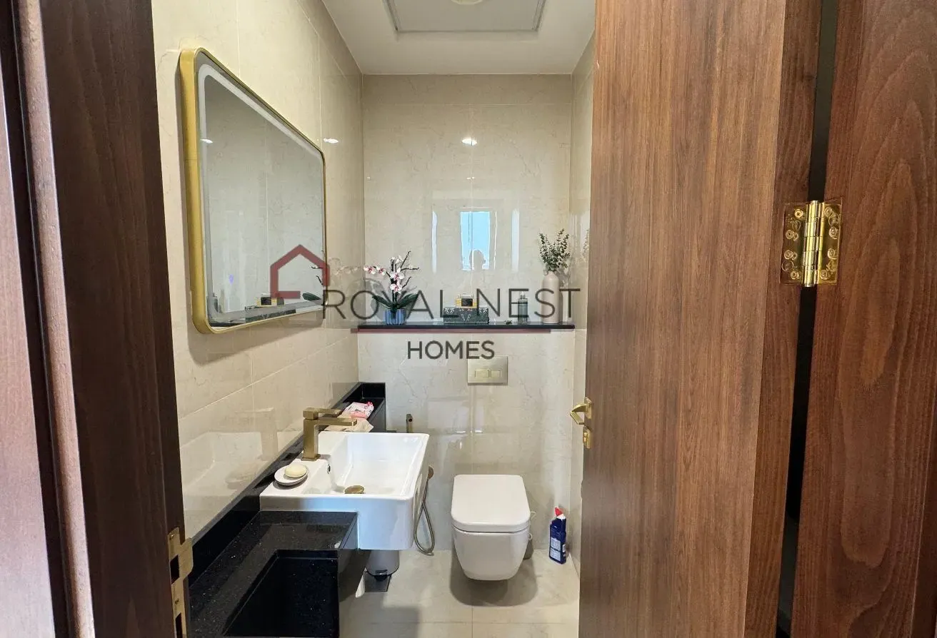 New Building | Fully Furnished | Prime Location