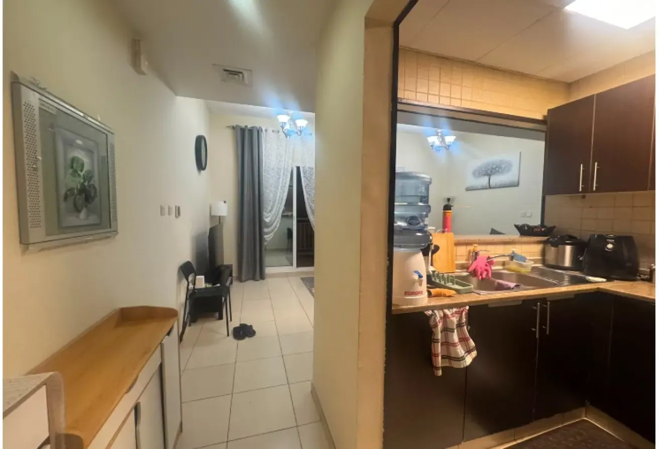 1 BEDROOM FOR SALE WITH BALCONY GOOD LOCATION