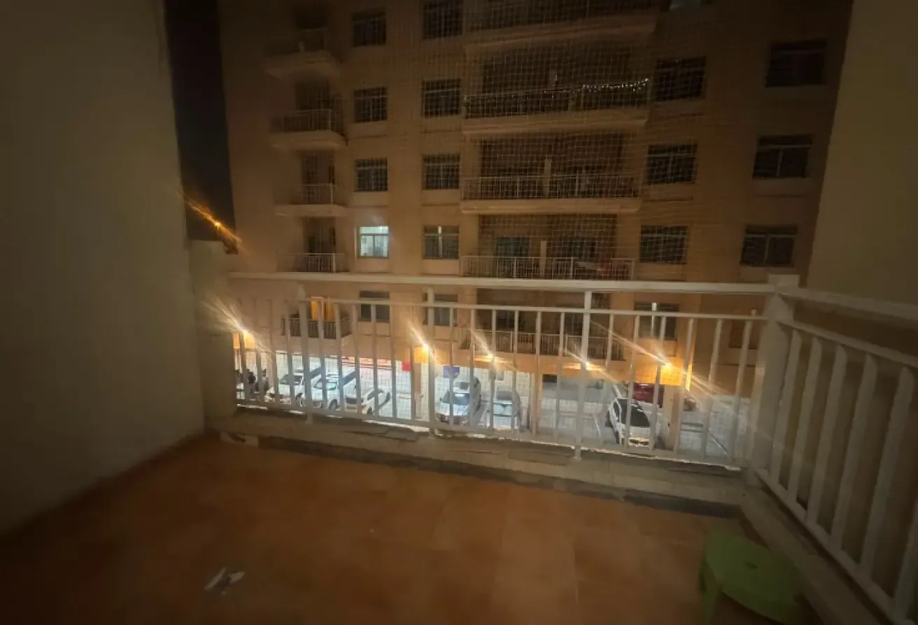 1 BEDROOM FOR SALE WITH BALCONY GOOD LOCATION