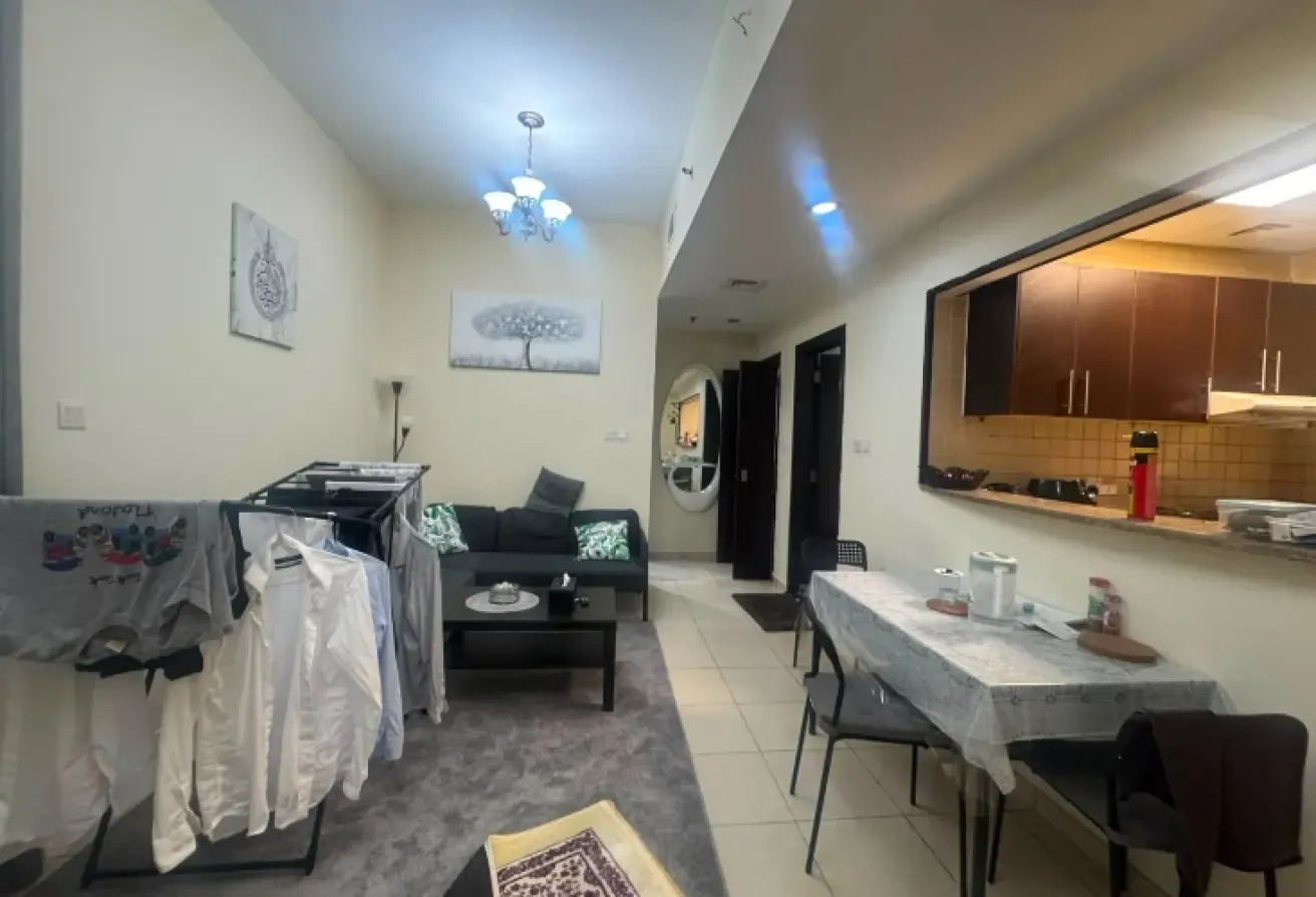 1 BEDROOM FOR SALE WITH BALCONY GOOD LOCATION