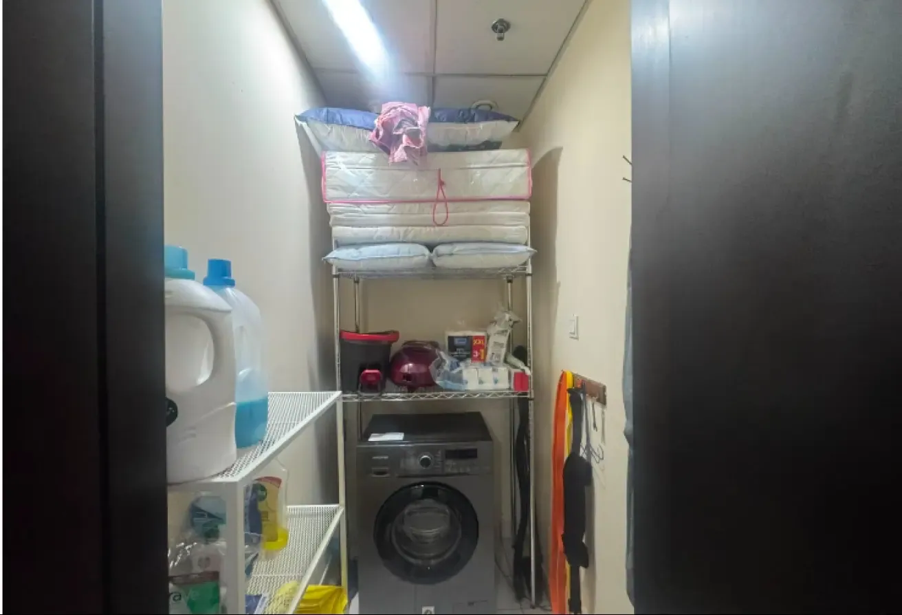 1 BEDROOM FOR SALE WITH BALCONY GOOD LOCATION