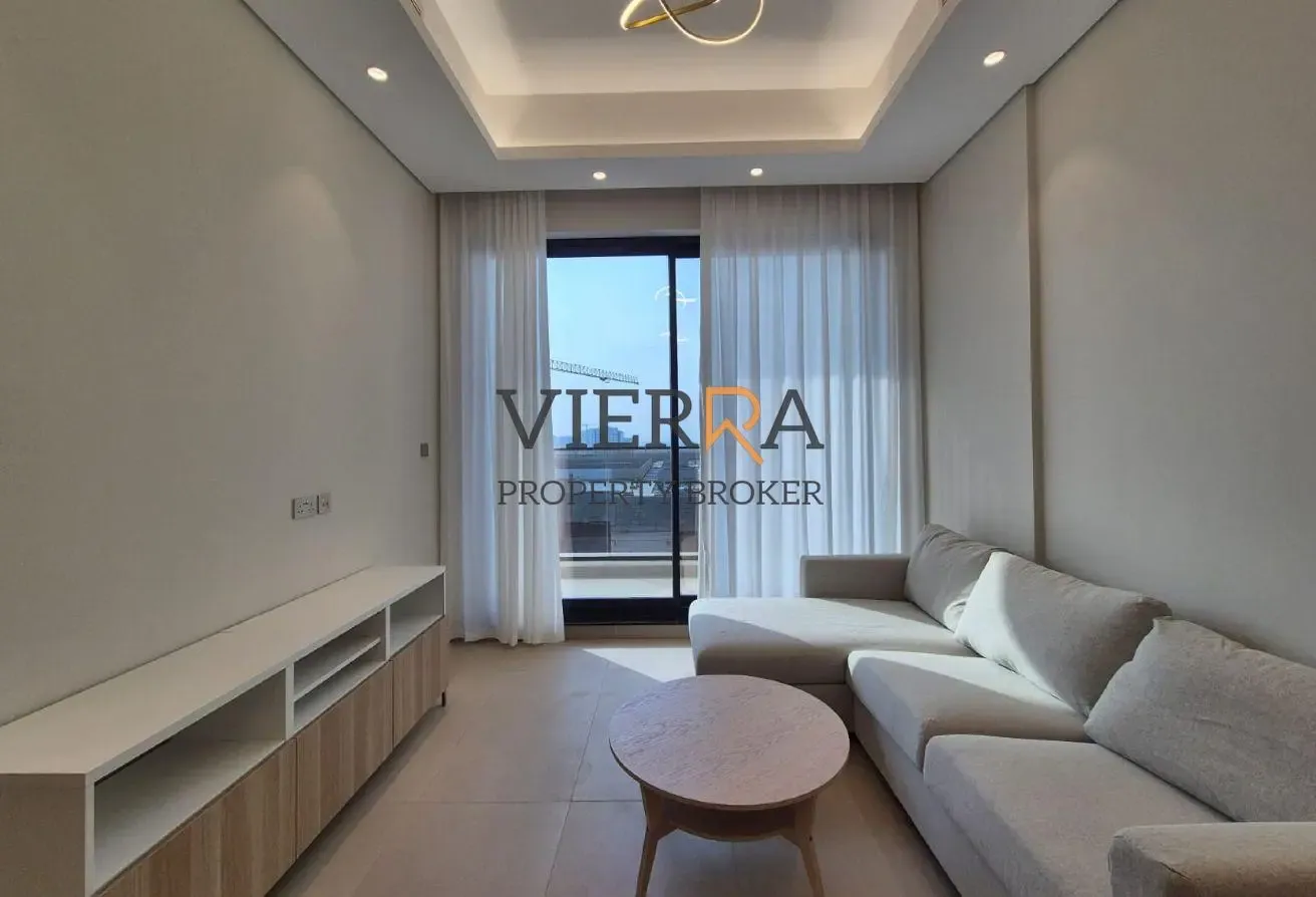 Fully Furnished | Corner Unit | Open View