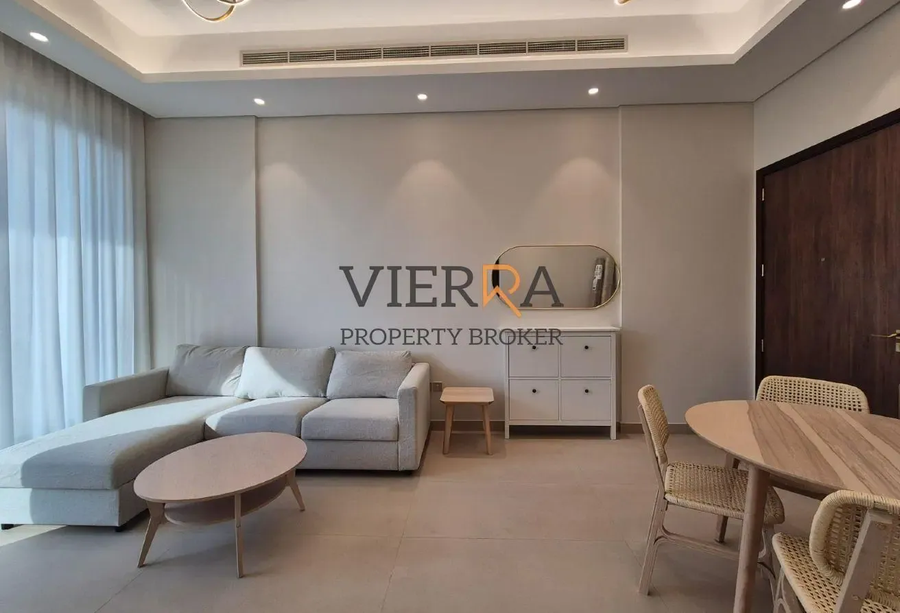 Fully Furnished | Corner Unit | Open View