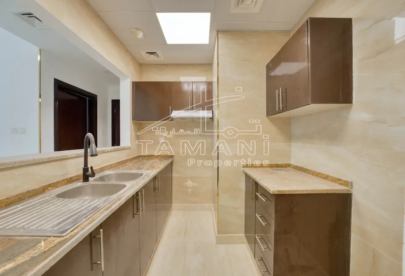 Open To Offer | Spacious 1BR | Upgraded