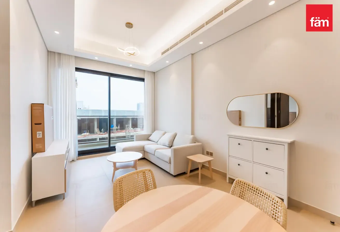Fully Furnished | Rented | Unobstructed View