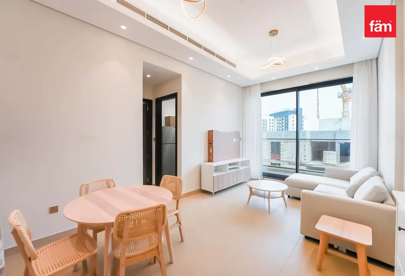 Fully Furnished | Rented | Unobstructed View