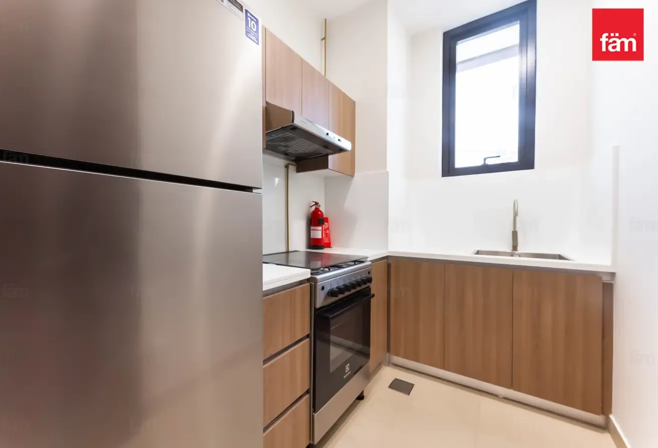 Fully Furnished | Rented | Unobstructed View