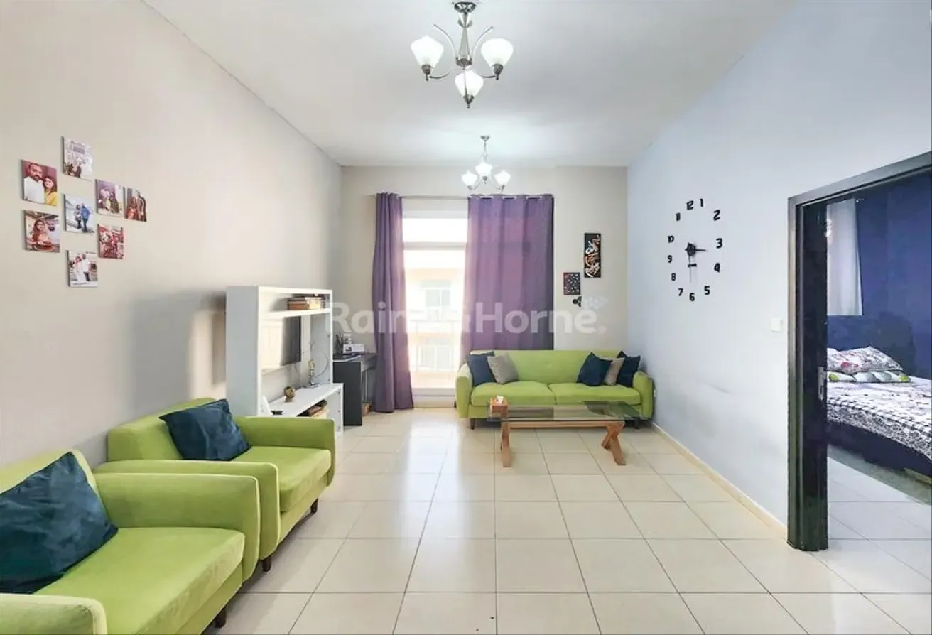 Huge Terrace I Spacious 1BR I Family Building