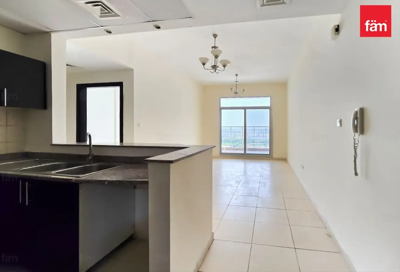 Ready to Move | open view with Balcony