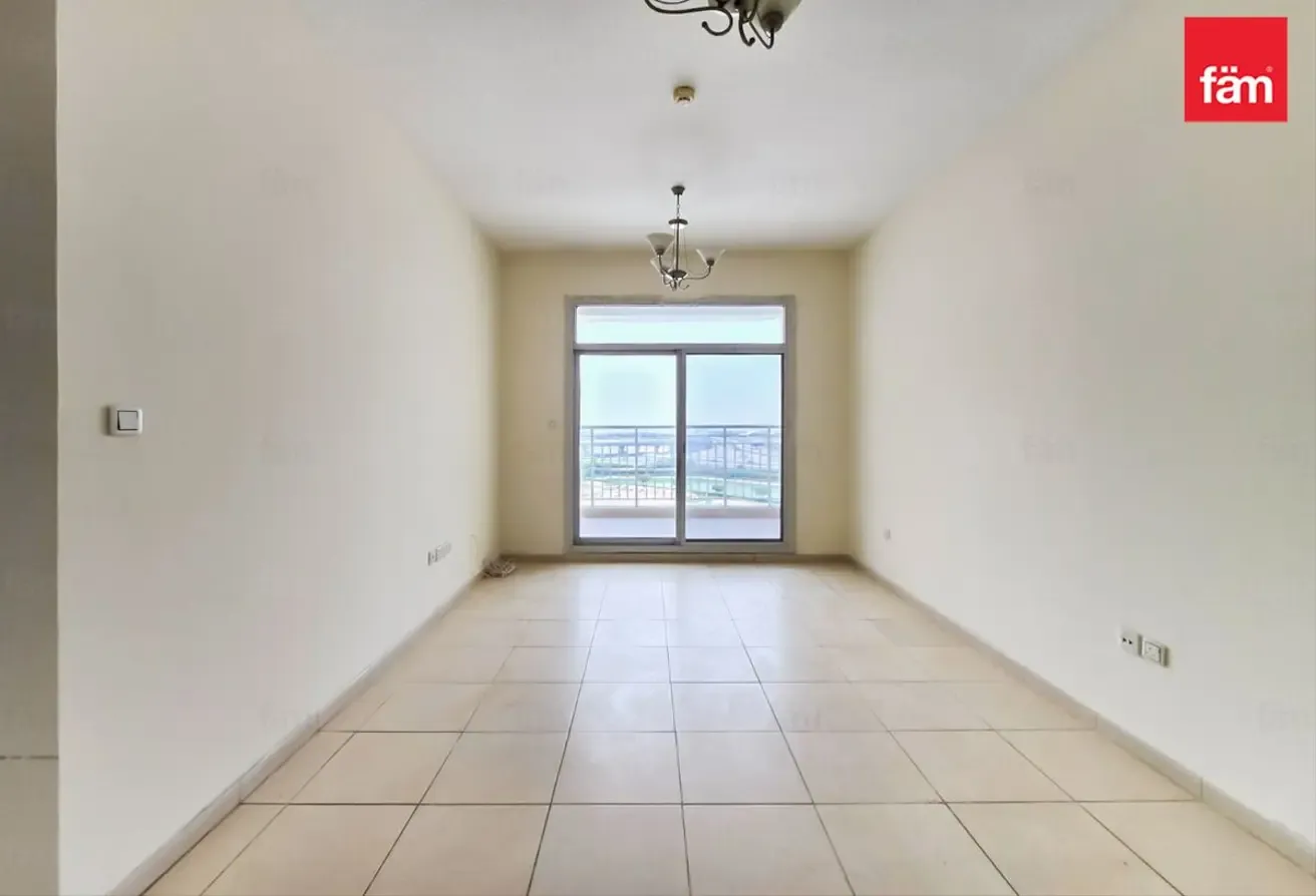 Ready to Move |  open view with Balcony