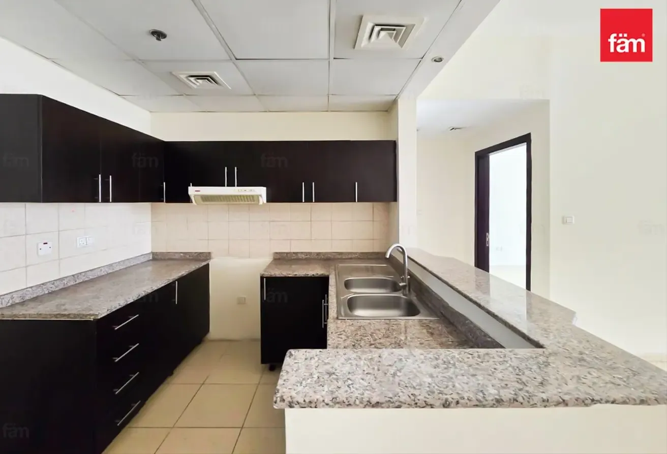 Ready to Move |  open view with Balcony
