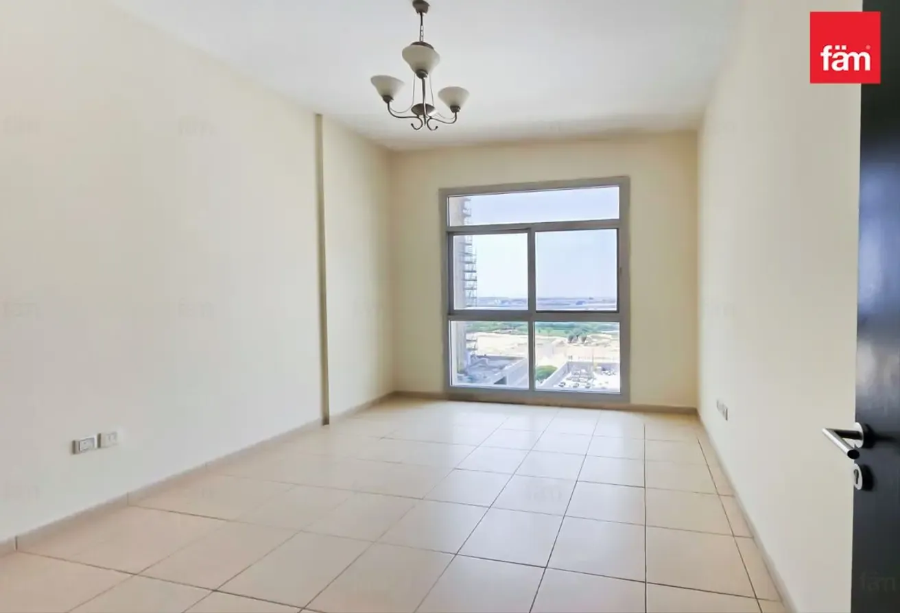 Ready to Move |  open view with Balcony