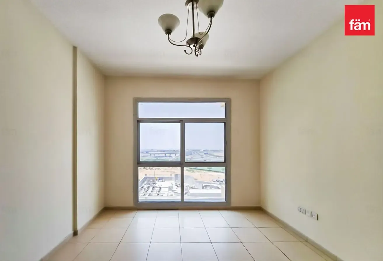 Ready to Move |  open view with Balcony