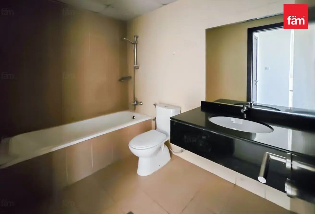 Ready to Move |  open view with Balcony