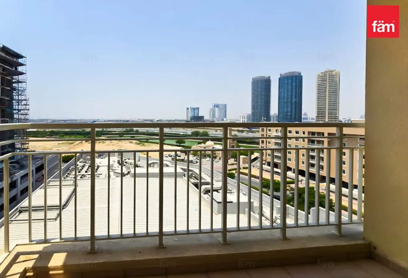 Ready to Move |  open view with Balcony