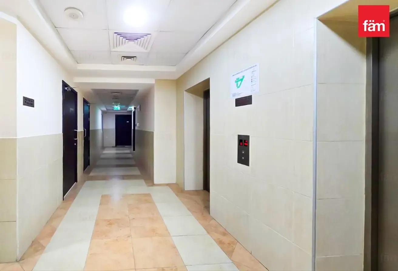 Ready to Move |  open view with Balcony