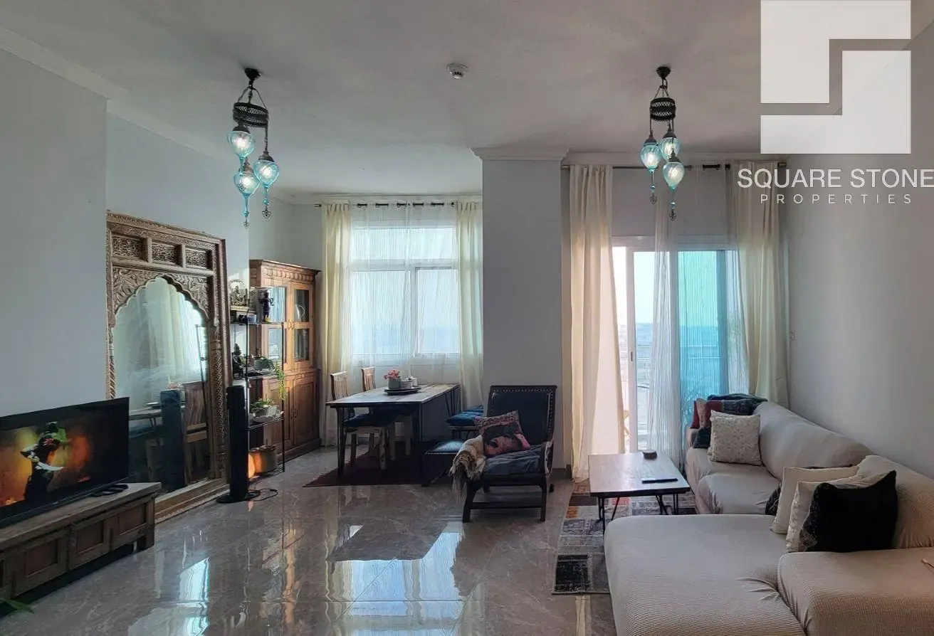 1BR | Fully Furnished Kitchen | Open Views