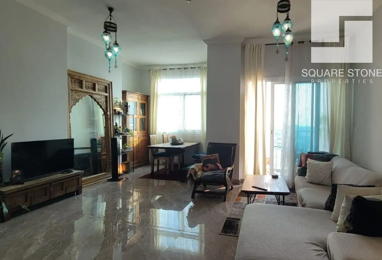 1BR | Fully Furnished Kitchen | Open Views