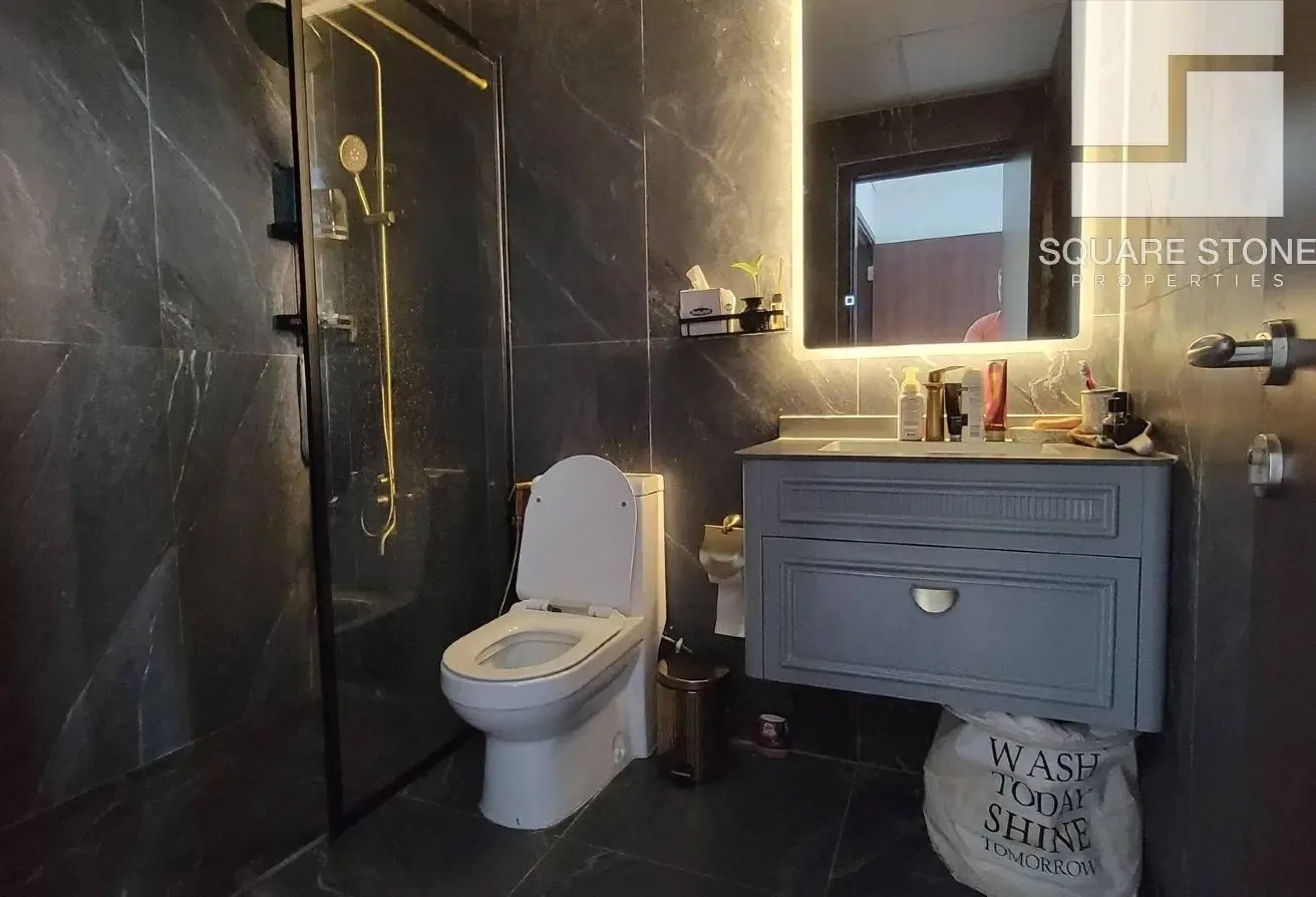 1BR | Fully Furnished Kitchen | Open Views