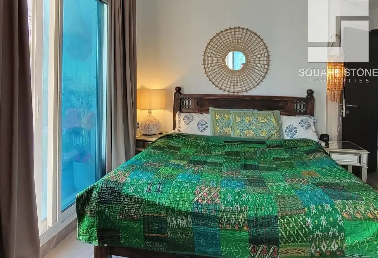 1BR | Fully Furnished Kitchen | Open Views