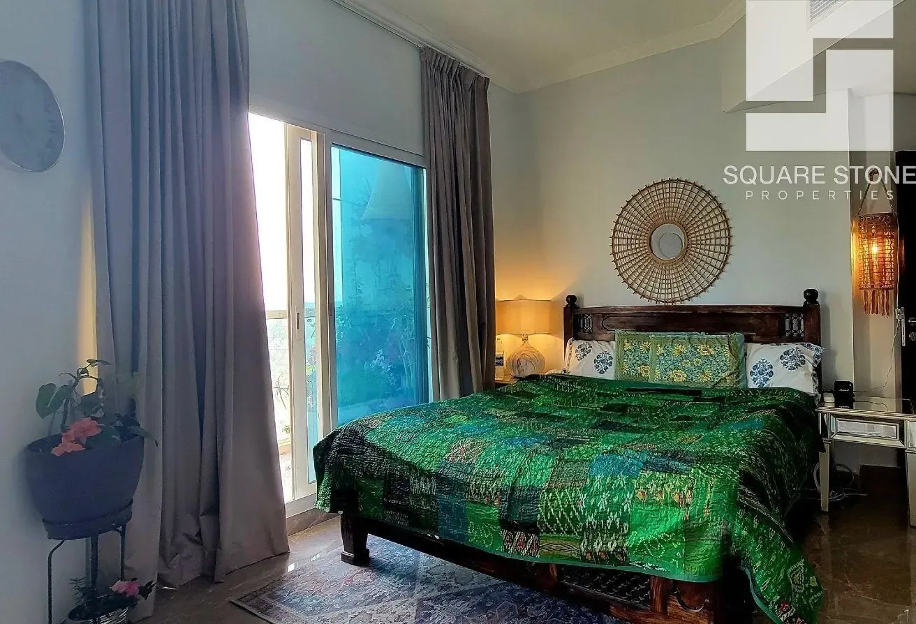1BR | Fully Furnished Kitchen | Open Views