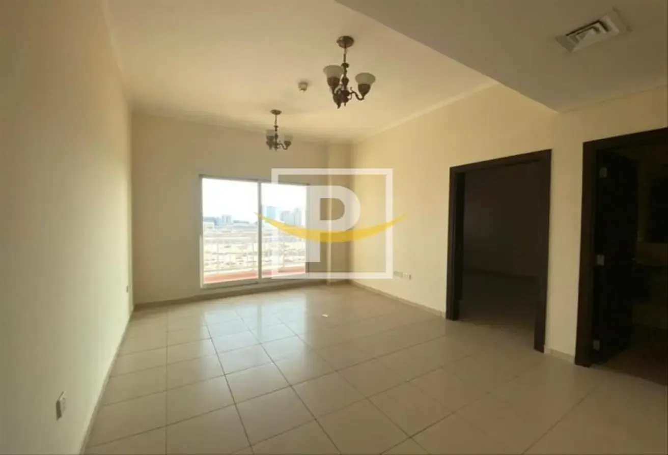 Good ROI |1Bedroom I With Balcony | In Mazaya 30