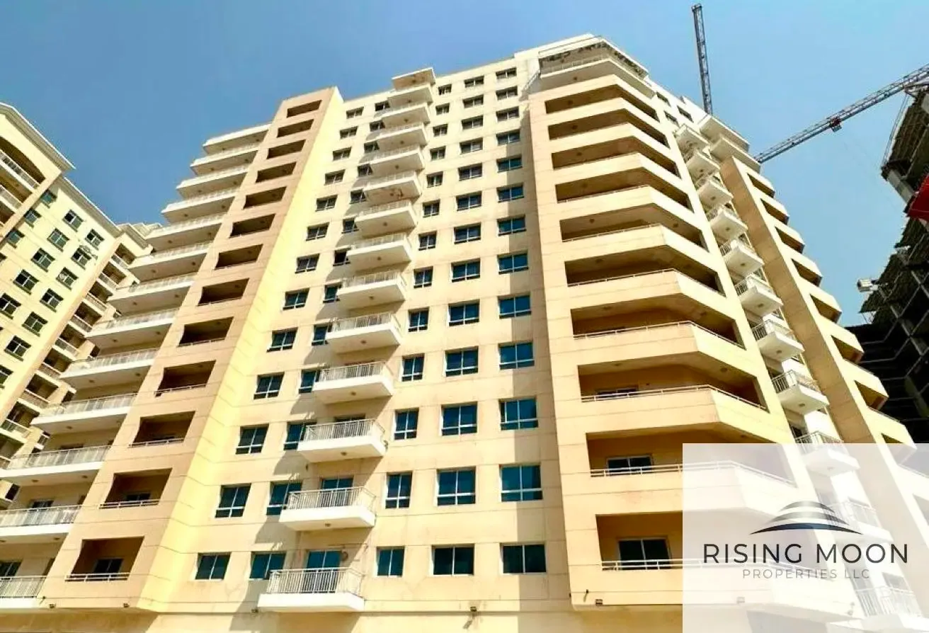 LARGE 1BR FOR SALE IN MAZAYA 4 LIWAN