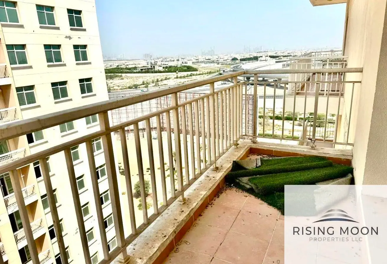 LARGE 1BR FOR SALE IN MAZAYA 4 LIWAN