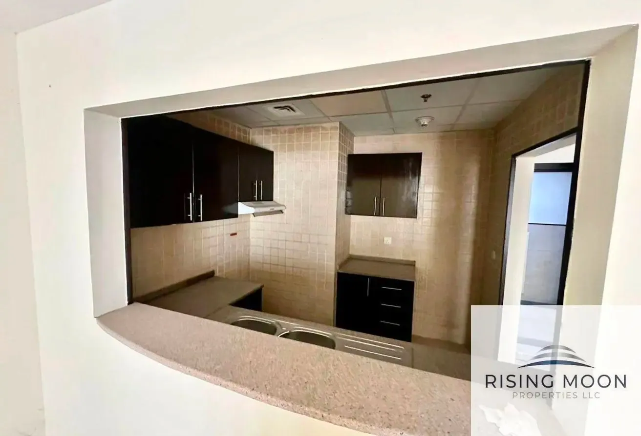 LARGE 1BR FOR SALE IN MAZAYA 4 LIWAN