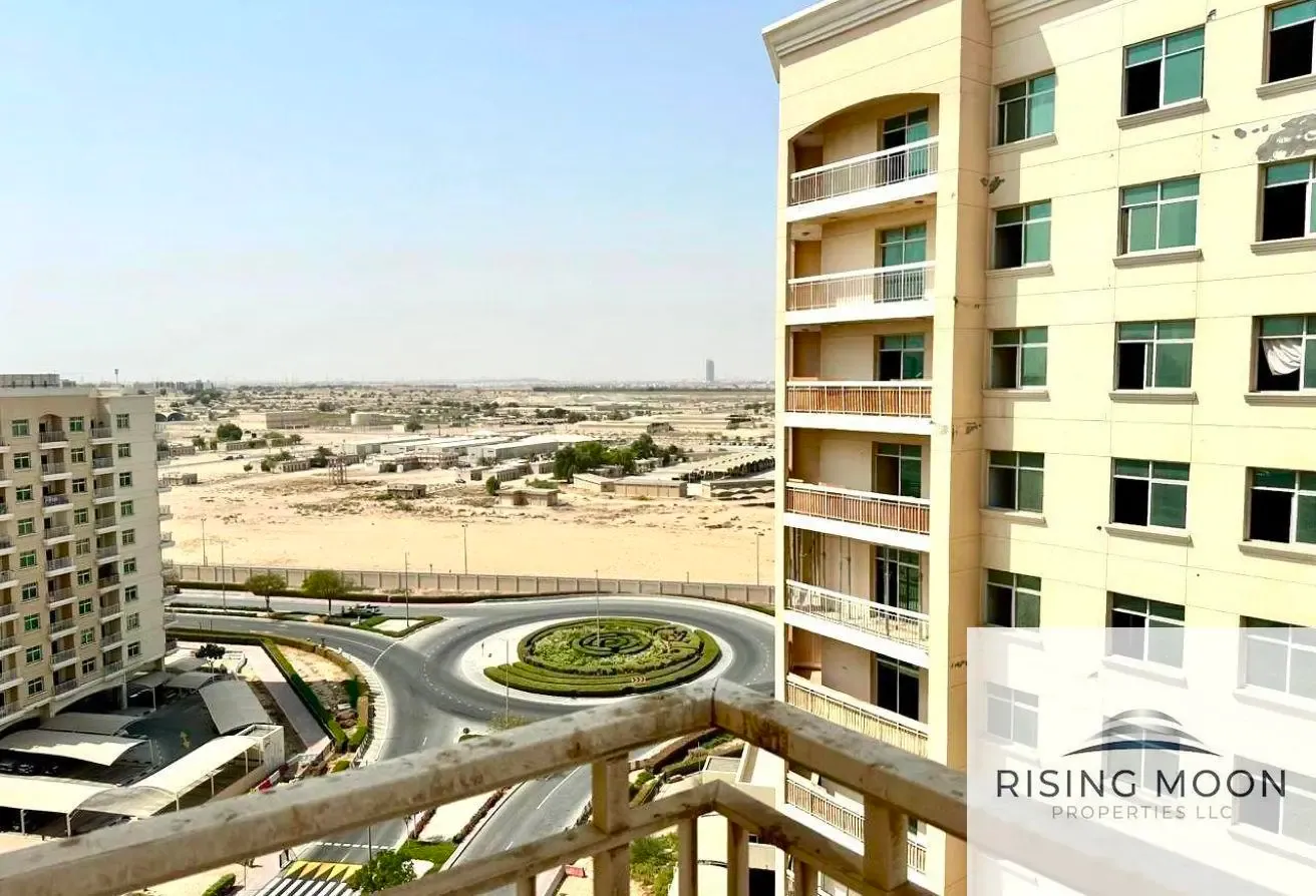 LARGE 1BR FOR SALE IN MAZAYA 4 LIWAN