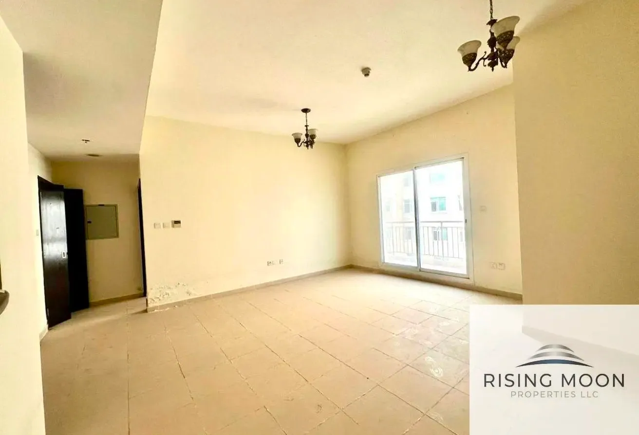 LARGE 1BR FOR SALE IN MAZAYA 4 LIWAN