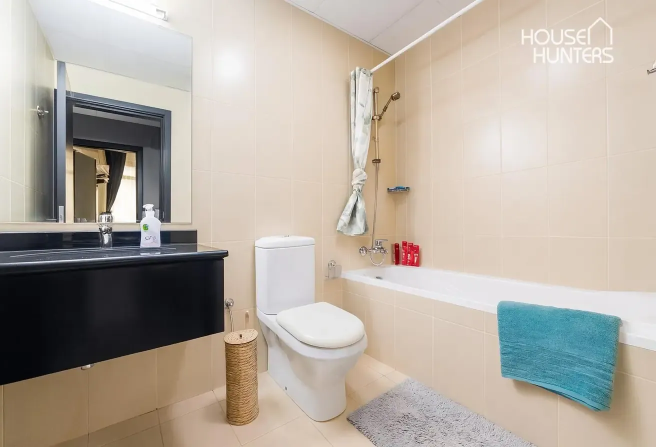 Balcony | Farah Tower 1 | Spacious | Tenanted NOV