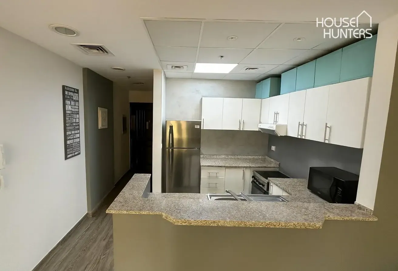 Balcony | Farah Tower 1 | Spacious | Tenanted NOV