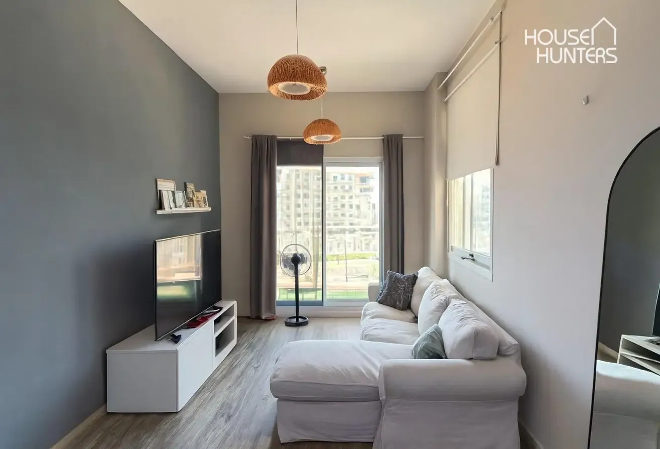 Balcony | Farah Tower 1 | Spacious | Tenanted NOV