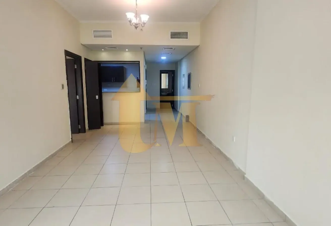 Best Invest | Free Hold|1bed|Balcony|Parkin|Liwan