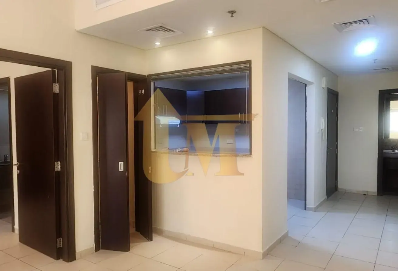 Best Invest | Free Hold|1bed|Balcony|Parkin|Liwan