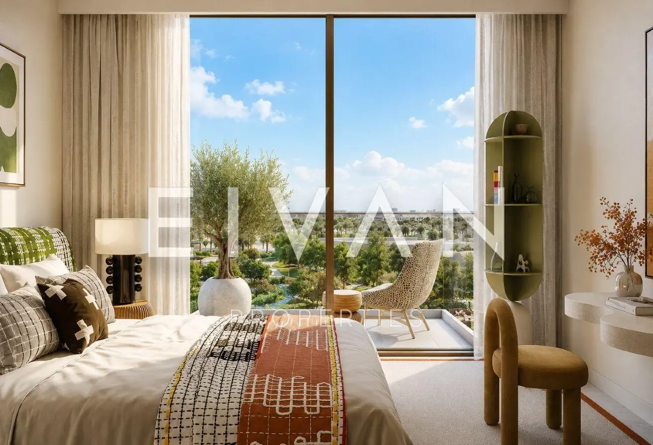 Spacious 1BR | Balcony | 80/20 Payment Plan